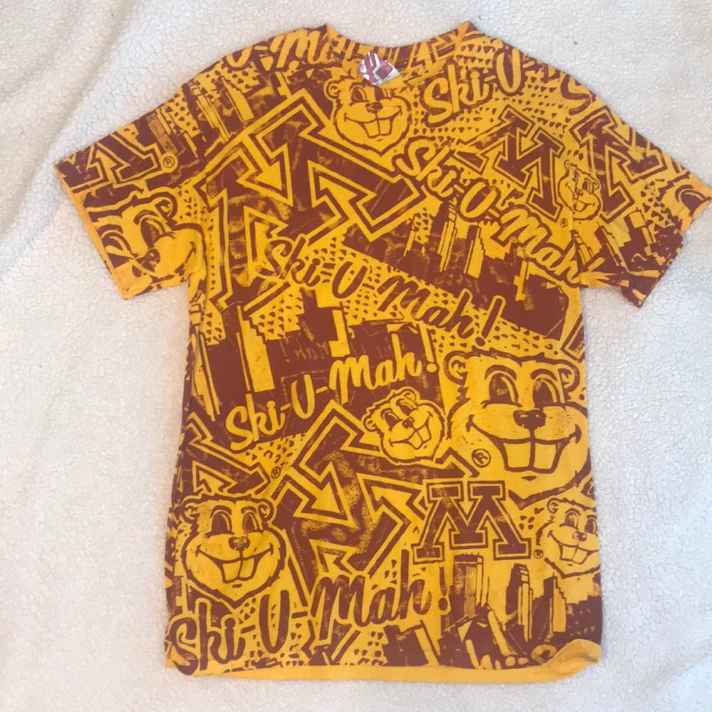 Ski-U-mah shirt